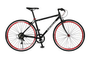 �V�{���[�bCHEVROLET 700×28C �N���X�o�C�N CHEVROLET AL-CRB7006(�u���b�N/6�i�ϑ�) 64113-0199�y�L�����Z���E�ԕi�s�z �y��������z���s�z