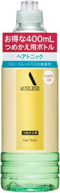 資生堂｜shiseido アウスレーゼ ヘアトニックNA 400mL （医薬部外品）