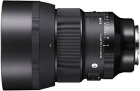 SIGMA｜シグマ カメラレンズ　85mm F1.4 DG DN Art [ソニーE /単焦点レンズ]