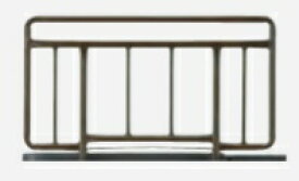 【エントリーで最大全額ポイント還元｜3/11まで】 FRANCEBED｜フランスベッド サイドレール SR300JJ 2本1組(ブラウン) フランスベッド【キャンセル・返品不可】