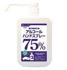 医食同源ドットコム｜ISDG 高濃度アルコールハンドスプレー 1000ml