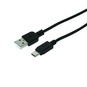 iJoVbNakabayashi USB-A  USB-CP[u [[d /] /1.5m /USB2.0] ubN SCC-SF15/BKyrb_pcaccz
