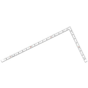 シンワ測定|Shinwa Rules シンワ 曲尺ホワイト同厚併用名作 シンワ 11107