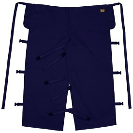 日光物産｜NiKKO AX1202 防炎前掛 ローハイド F ネイビー Armatex