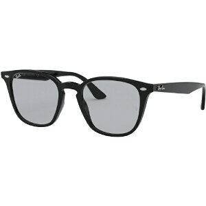 RayBan�b���C�o�� RB4258F 601/87 52mm �V���C�j�[�u���b�N/���C�g�O���[�yew21_rb�z