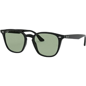 RayBan�b���C�o�� RB4258F 601/2 52mm �V���C�j�[�u���b�N/���C�g�O���[���N���V�b�N�yew21_rb�z