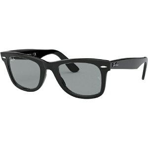 RayBan�b���C�o�� WAYFARER RB2140F 601/52 52mm �V���C�j�[�u���b�N/�O���[���yew21_rb�z