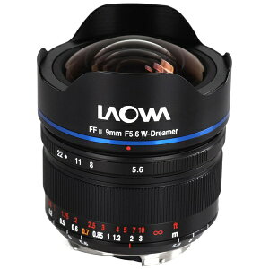LAOWA�b���I�� �J���������Y 9mm F5.6 W-Dreamer Leica M [���C�JM /�P�œ_�����Y]