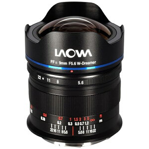 LAOWA�b���I�� �J���������Y 9mm F5.6 W-Dreamer Leica L [���C�JL /�P�œ_�����Y]