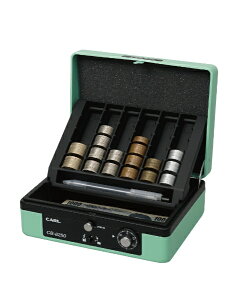 �J�[��������bCARL CB-8250-U �L���b�V���{�b�N�X�@���C�g�O���[�� ���C�g�O���[��