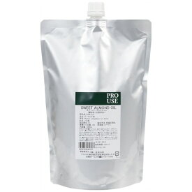 生活の木｜TREE OF LIFE スイートアーモンドオイル 1000ml 12-401-6010