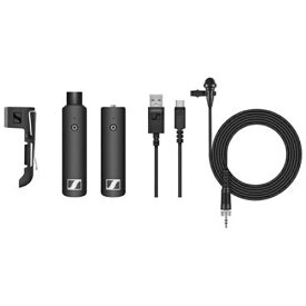 SENNHEISER｜ゼンハイザー XSW-Dラベリアセット 508485