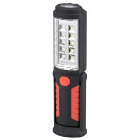 オーム電機｜OHM ELECTRIC LED多目的作業ライト SL-W250R6A [LED /単3乾電池×3]