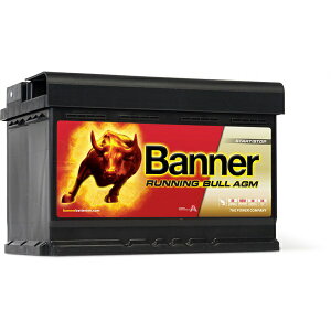 yGg[ōőSz|CgҌb10/5z Banner Running Bull AGM Bԗpobe[ 70A/LN3 AGM-570-01 y[J[EsEԎwEԕisz