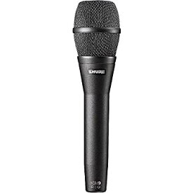 SHURE｜シュアー コンデンサー型マイクロフォン KSM9CG-X