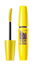 【エントリーで最大全額ポイント還元｜7/18迄】 日本ロレアル｜L’Oreal ボリューム エクスプレス マグナム ウォータープルーフ N01ブラック