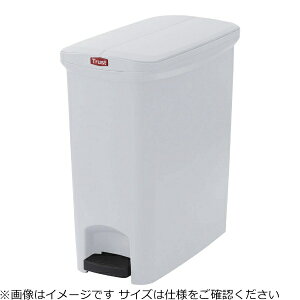 �g���X�g�bTRUST �g���X�g �X�e�b�v�I���R���e�i �X���� 30L 1301 �z���C�g ��KTLN302��