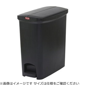 TRUST｜トラスト トラスト ステップオンコンテナ スリム 30L 1301 ブラック ＜KTLN308＞