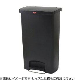 トラスト｜TRUST トラスト ステップオンコンテナ ワイド 30L 1306 ブラック ＜KTLN415＞