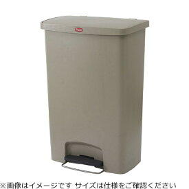 トラスト｜TRUST トラスト ステップオンコンテナ ワイド 15L 1305 ベージュ ＜KTLN408＞