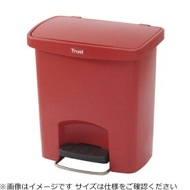 トラスト｜TRUST トラスト ステップオンコンテナ ワイド 15L 1305 レッド ＜KTLN405＞