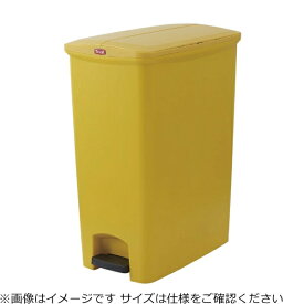 TRUST｜トラスト トラスト ステップオンコンテナ スリム 90L 1304 イエロー ＜KTLN328＞