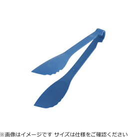 遠藤商事｜Endo Shoji TKG マジックサービングトング 16cm ブルー ＜BMS1402＞ ブルー