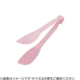 遠藤商事｜Endo Shoji TKG マジックサービングトング 24cm ピンク ＜BMS1428＞ ピンク