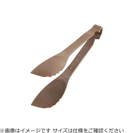 遠藤商事｜Endo Shoji TKG マジックサービングトング 24cm ブラウン ＜BMS1430＞ ブラウン