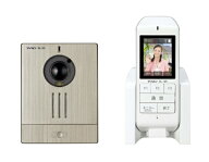 【エントリーで最大2万ポイント当たる｜4/23まで】 アイホン｜Aiphone ワイヤレステレビドアホンセット W…