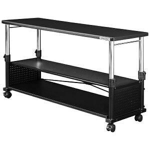 BauhutteboEqbe ~er [W1000xD350xH370`560mm] ubN BC-BHV-1000H-BK[BCBHV1000HBK]