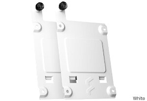 FRACTAL DESIGNbtN^fUC kSSDuPbgl SSD Tray kit - Type B (2) zCg FD-A-BRKT-002