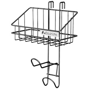 BauhutteboEqbe wbhznK[ [W200xD130xH284mm] BHP-S100 ubN[BCBHPS100]