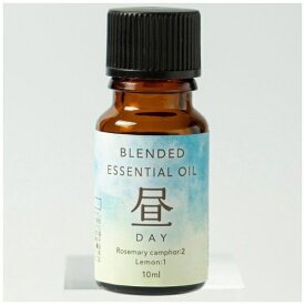 生活の木｜TREE OF LIFE ブレンド精油 昼（DAY）10mL 08-884-1010【rb_beauty_cpn】