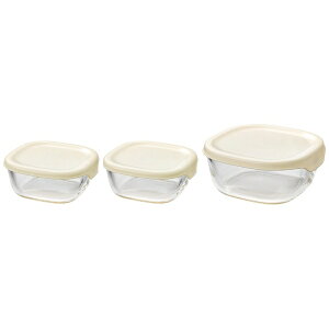 nIbHARIO ϔMKXۑe3Zbg ItzCg KST-2012-OW [250ml/600ml/dqWΉ/HΉ]