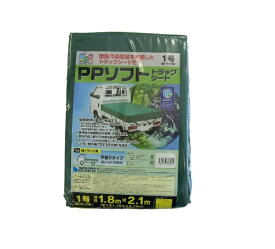 萩原工業｜HAGIHARA HAGIHARA PPソフトトラックシート 1号 HAGIHARA