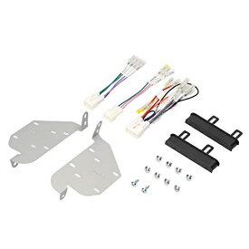 エーモン工業｜amon Y2448　AODEA（オーディア）　オーディオ・ナビゲーション取付キット　トヨタ　パッソ用 Y2448