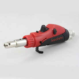 シーズニュー｜SEEDNEW ポータブルガスヒートガン本体 S-PGH-GUN