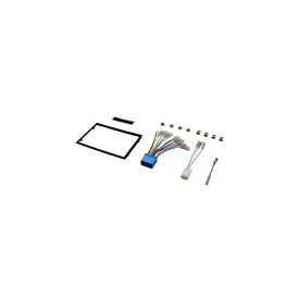 ケンウッド｜KENWOOD UA-S77D カーAV取付キット スズキ スペーシア／スペーシア カスタム・マツダ フレアワゴン/フレアワゴン カスタムスタイル用