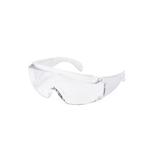 SWANS|スワンズ 一眼形保護めがね オーバーグラスタイプ PET-AF No.360