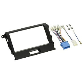 PIONEER｜パイオニア 本体取付キット 日産 ルークス、スズキ パレット用 KK-S74D