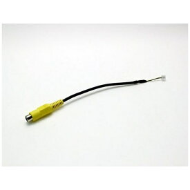 データシステム｜Data System リアカメラ入力ハーネス パイオニア製ナビ用 RCH073P