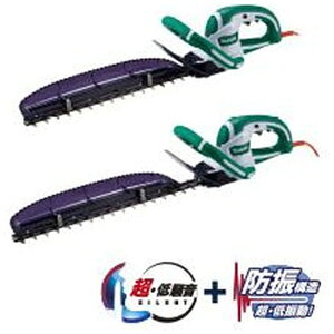 マキタ|Makita 生垣バリカン 刈込幅400mm 特殊コーティング刃仕様 MUH4002