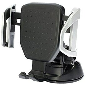 ヤック｜YAC 車載ホルダー EASYスマホホルダー 吸盤 ZE-9