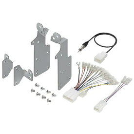 PIONEER｜パイオニア 本体取付キット スバル インプレッサ他 KJ-F72DE