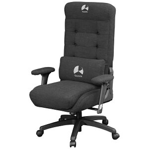 バウヒュッテ Bauhutte BC-G-350-BK ゲーミングソファチェア [W660xD730〜1140xH1130〜1205mm] ブラック