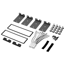 日東工業｜NITTO KOGYO カーAV取付キット 三菱　トッポBJ／パジェロミニ／ミニカ用 NKK-M32D