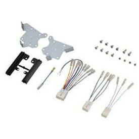 日東工業｜NITTO KOGYO カーAV取付キット ダイハツ　ムーヴ、スバル　ステラ他 NKK-D66D