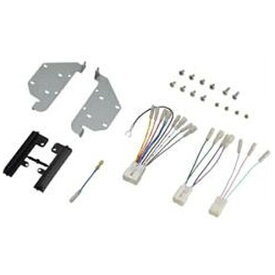 日東工業｜NITTO KOGYO カーAV取付キット トヨタ　パッソ・ダイハツ　ブーン用 NKK-D68D