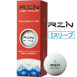 RZN Golf�b���W���S���t �S���t�{�[�� RZN MS-TOUR�s1�X���[�u(3��)/�z���C�g�t�y�ԕi�����s�z